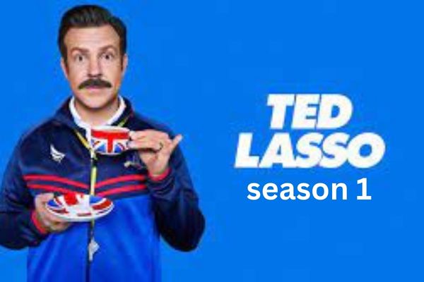 Ted Lasso season 1
